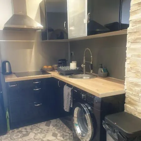 Le Lutetia Appartement *