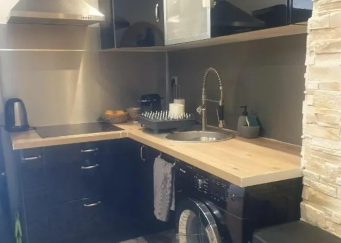 Le Lutetia Appartement *